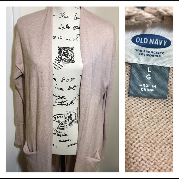 Old Navy Sweaters - 🎉FINAL Price🎉Mid length duster cardigan